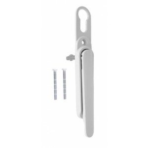 Clearline Bi-Fold Handle with Euro Escutcheon